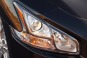 2012 Nissan Maxima Headlamp Detail
