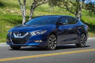 2016 Nissan Maxima 3.5 SR Sedan Exterior