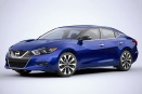 2017 Nissan Maxima 3.5 SR Sedan Exterior Shown