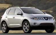 2010 Nissan Murano LE SUV