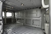 2012 Nissan NV Cargo Van Cargo Area