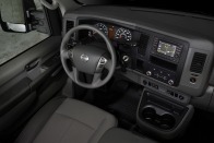 2012 Nissan NV Cargo Van Interior
