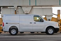 2012 Nissan NV Cargo Van Exterior