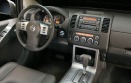 2006 Nissan Pathfinder SE Dash