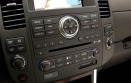 2011 Nissan Pathfinder LE V8 Center Console Shown