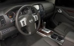 2011 Nissan Pathfinder LE V8 Interior Shown