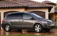2007 Nissan Quest SL Minivan