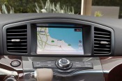 2012 Nissan Quest LE Passenger Minivan Navigation System