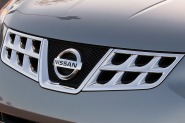 2013 Nissan Rogue SV 4dr SUV Front Badge