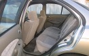 2003 Nissan Sentra Rear Interior