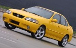 2003 Nissan Sentra SE-R Spec V 4dr Sedan