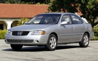 2004 Nissan Sentra 1.8 S 4dr Sedan