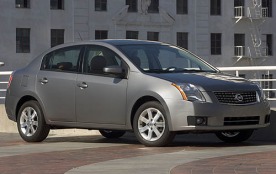2007 Nissan Sentra 2.0 SL Sedan