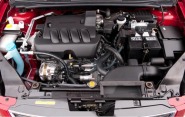 2011 Nissan Sentra 2.0L I4 Engine