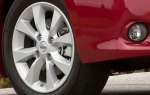 2011 Nissan Sentra 2.0 SL Wheel Detail