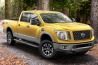 2016 Nissan Titan XD PRO-4X Crew Cab Pickup Exterior