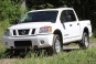 2012 Nissan Titan PRO-4X Crew Cab Pickup Exterior