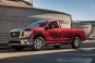 2017 Nissan Titan SV Regular Cab Pickup Exterior Shown
