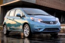2016 Nissan Versa Note 1.6 SL 4dr Hatchback Exterior Shown
