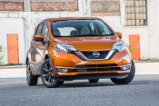 2017 Nissan Versa Note 1.6 SL 4dr Hatchback Exterior Shown
