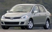 2009 Nissan Versa 1.8 SL Sedan
