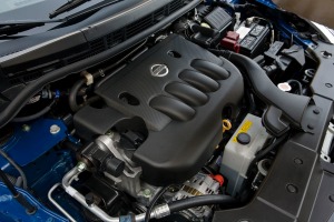 2012 Nissan Versa 1.8 SL 4dr 1.8L I4 Engine