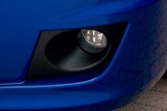 2012 Nissan Versa 1.8 SL 4dr Hatchback Fog Light