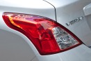 2012 Nissan Versa 1.6 SL Sedan Rear Badge