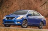 2016 Nissan Versa 1.6 SL Sedan Exterior Shown