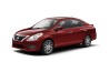 Nissan Versa 1.6 SV Sedan Exterior Shown