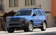 2002 Nissan Xterra SE 2WD 4dr SUV