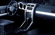 2004 Nissan Xterra SE Interior