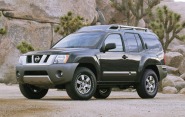 2005 Nissan Xterra Off-Road 4WD 4dr SUV