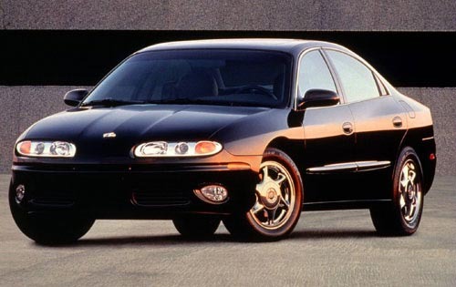 2001 Oldsmobile Aurora 3.5 4dr Sedan 