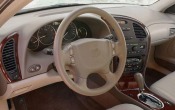 2001 Oldsmobile Aurora 3.5 4dr Sedan 