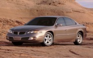 2002 Pontiac Bonneville SE 4dr Sedan 