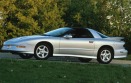1995 Pontiac Firebird 2 Dr Trans Am Coupe