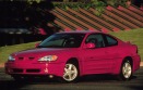 2000 Pontiac Grand Am 2 Dr GT Coupe