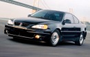 2002 Pontiac Grand Am GT 2dr Coupe Shown