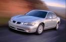 2002 Pontiac Grand Prix SE Sedan