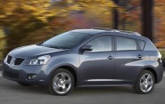 2009 Pontiac Vibe AWD Station Wagon Shown