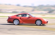 2001 Porsche 911 Turbo AWD 2dr Coupe