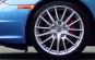 2006 Porsche 911 Club Coupe Wheel Detail