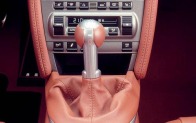 2008 Porsche 911 Turbo Center Console