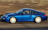 2010 Porsche 911 Carrera S Coupe Shown