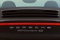 2014 Porsche 911 Carrera 4S Coupe Rear Badge