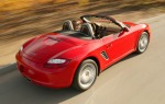 2005 Porsche Boxster 2dr Roadster