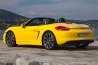 2014 Porsche Boxster S Convertible Exterior