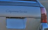2006 Porsche Cayenne Turbo Tiptronic Badging