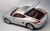 2006 Porsche Cayman S 2dr Coupe